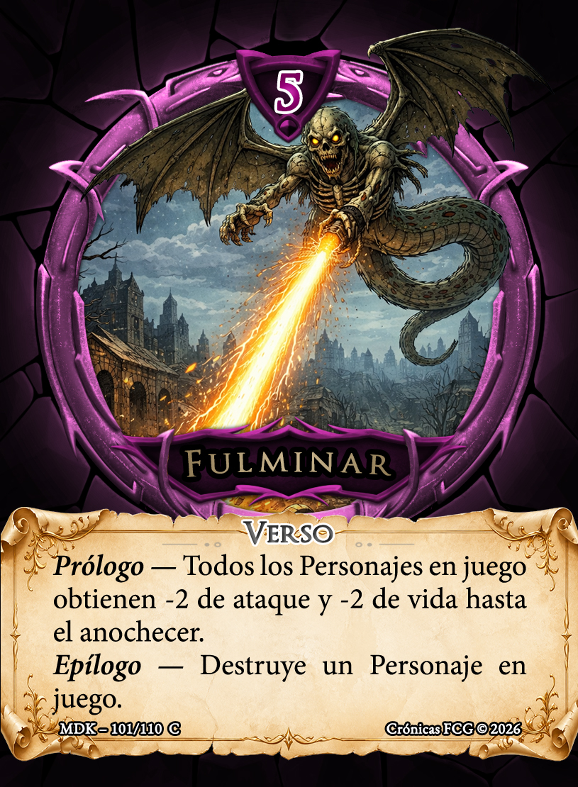 Ataque Fulminante